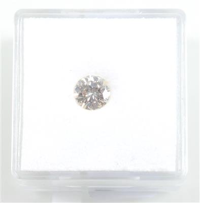 Loser Brillant 0,71 ct - Exklusive Diamanten und Farbsteine