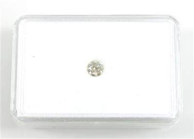 Loser Brillant 0,71 ct - Exklusive Diamanten und Farbsteine