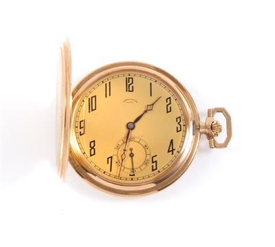 Chronometre Colma - Schmuck - Uhrenschwerpunkt