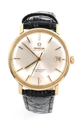 Omega Seamaster Deville - Schmuck - Uhrenschwerpunkt