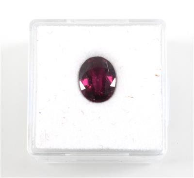 Loser Rubin 2,54 ct - Gioielli