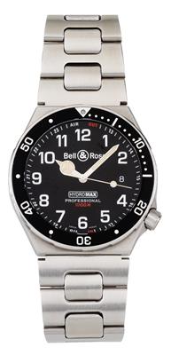 Bell  &  Ross Hydromax Professional 11100M - Uhrenschwerpunkt
