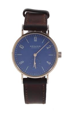 Nomos "Tangente" Super 30 - Klenoty