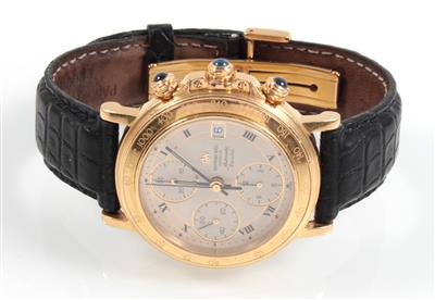 Raymond Weil Parsifal Chronograph - Schmuck - Uhrenschwerpunkt