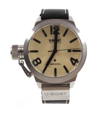 U-Boat Classico - Schmuck - Uhrenschwerpunkt