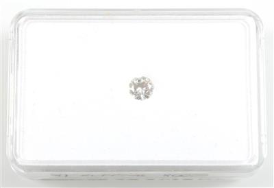 Loser Brillant 0,59 ct I-J/vsi - Exklusive Diamanten und Farbsteine