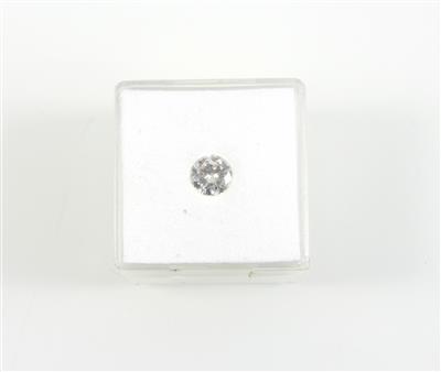 Loser Brillant 0,75 ct - Exklusive Diamanten und Farbsteine