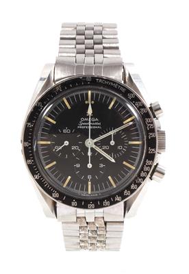 OMEGA Speedmaster Professional - Schmuck - Schwerpunkt Taschenuhren