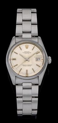 Rolex Oyster Perpetual Date - Schmuck - Schwerpunkt Taschenuhren