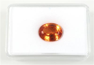 Loser Imperial-Topas 15,77 ct - Exklusive Diamanten und Farbsteine