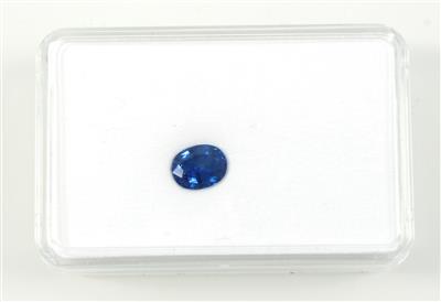 Loser Saphir 2,04 ct - Klenoty