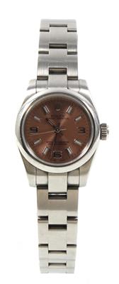 Rolex Oyster Perpetual - Schmuck - Uhrenschwerpunkt