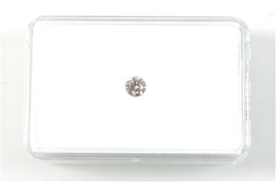 Loser Brillant 0,53 ct - Exklusive Diamanten und Farbsteine