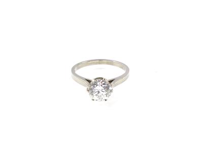 Brillantsolitär 1,52 ct - Gioielli