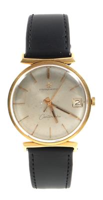 Eterna Matic Centenaire - Klenoty