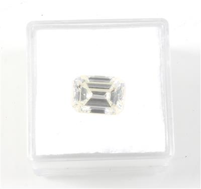 Loser Diamant 3,07 ct - Klenoty