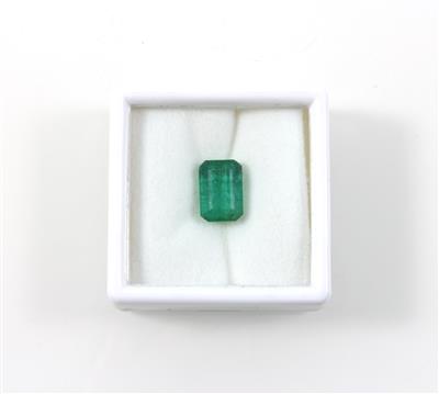 Smaragd 5,32 ct - Jewellery