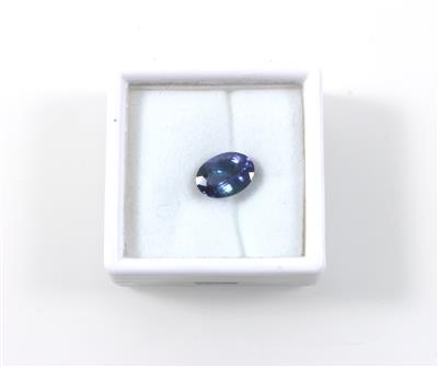 Tansanit 3,86 ct - Klenoty