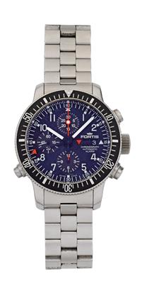 Fortis B42 Pilot Professional Alarm Chronograph 2 - Klenoty