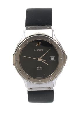 Hublot MDM - Schmuck - Uhrenschwerpunkt