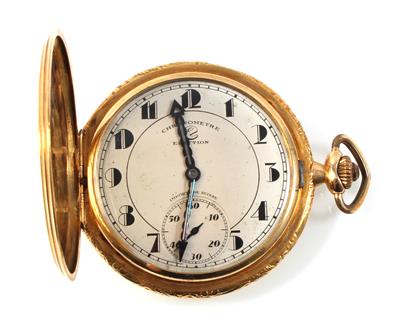 Chronometre Election - Schmuck mit Schwerpunkt Taschenuhren