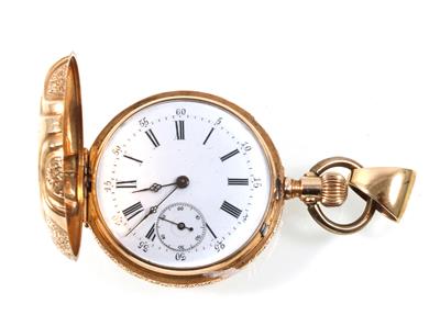 Damenanhängeuhr - Schmuck mit Schwerpunkt Taschenuhren