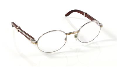 Cartier Holzbrille Giverny - Klenoty