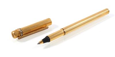 Cartier Rollerpen Trinity - Uhrenschwerpunkt