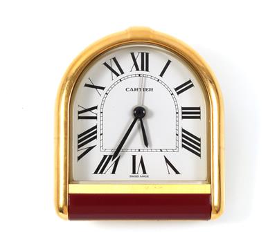 Cartier Wecker - Uhrenschwerpunkt