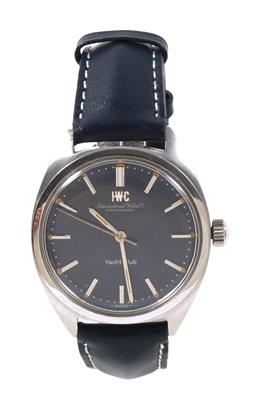 IWC Schaffhausen Yacht Club - Watches and Jewellery