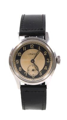 Lemania - Watches and Jewellery