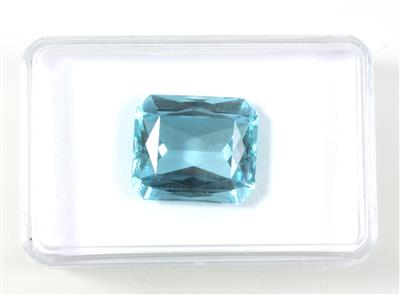 Aquamarin 22 ct - Jewellery