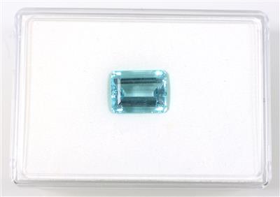 Loser Aquamarin 18,82 ct - Klenoty