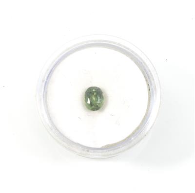 Loser Demantoid im Ovalschliff 0,94 ct - Jewellery