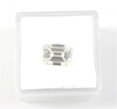 Loser Diamant 3,07 ct - Jewellery