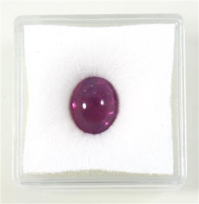 Loser Rubin 4,14 ct - Jewellery