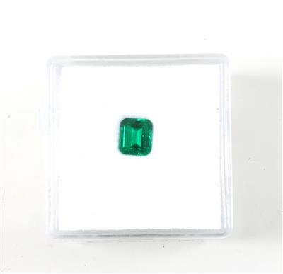 Loser Smaragd 0,59 ct - Gioielli