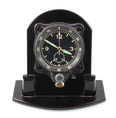 Junghans Flugzeug Boardchronograph der Reichsluftwaffe - Uhren