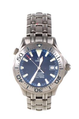 Omega Seamaster Chronometer - Jewellery