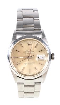 Rolex Oyster Perpetual Datejust - Klenoty