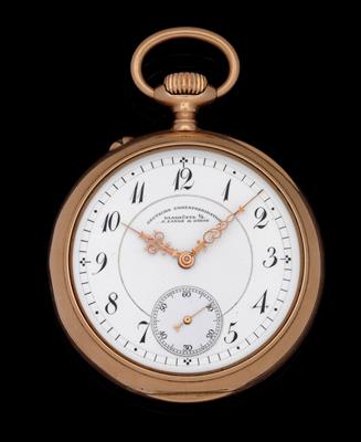A. Lange  &  Söhne Deutsche Uhrenfabrikation Glashütte I/S Nr. 39238 - Taschenuhren