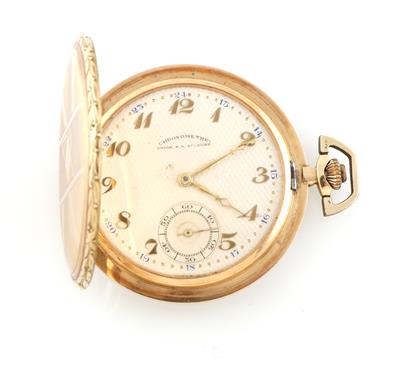 Chronometre Union S. A. Soleure - Uhren