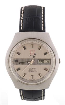 Omega Electronic F300Hz - Uhren