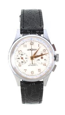 Lemania Chronograph - Watches