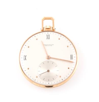 Chronometre Zenith - Uhren