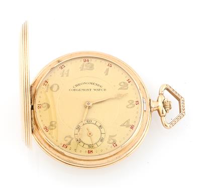 Chronometre Corgemont Watch - Orologi