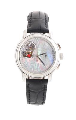 ZENITH Chronomaster Star Open Love - Orologi