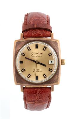 Glashütte Spezimatic Bison - Náramkové