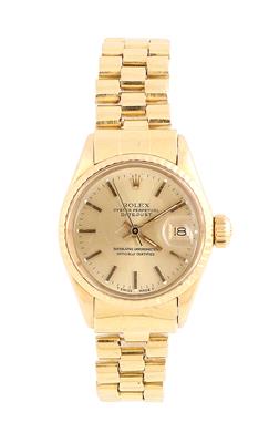 Rolex Oyster Perpetual Datejust - Watches