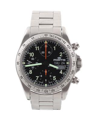 Fortis Official Cosmonauts Chronograph - Watches and Men's Accessories